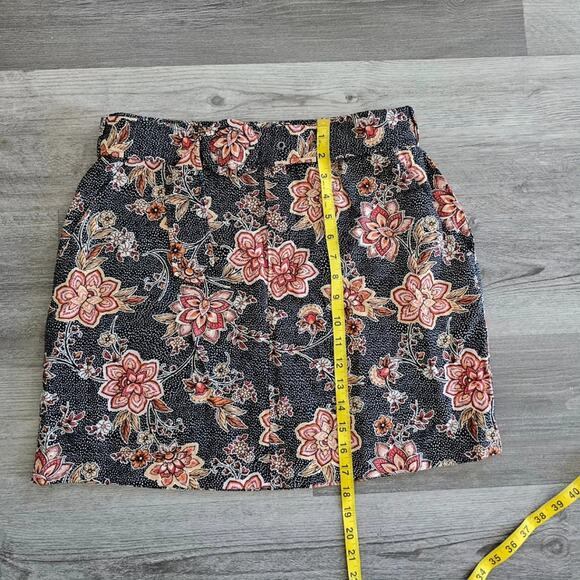 NWT MINKPINK Mehdya A-Line Mini Skirt - Picture 12 of 13
